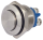Klingeltaster, Ø16mm, hoch-flacher Kopf