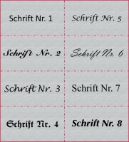 kleines Kreuz für Tiere, aus Acrylglas mit graviertem Schild und Erdspieß