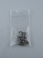 Edelstahlschraube 3,0x12 (VE10)