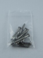 Edelstahlschraube 3,0x25 (VE10)