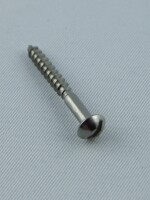 Edelstahlschraube 3,0x25 (VE10)