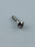 Edelstahlschraube 3,0x12 (VE2)