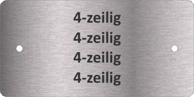 4-zeilig