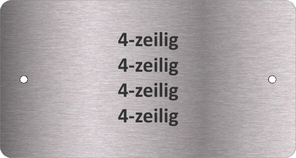 4-zeilig