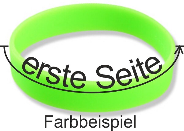 eine Seite