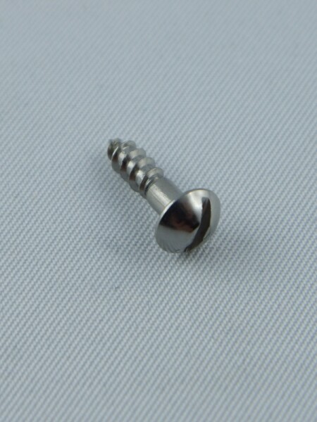 2 Schrauben 3,5x16