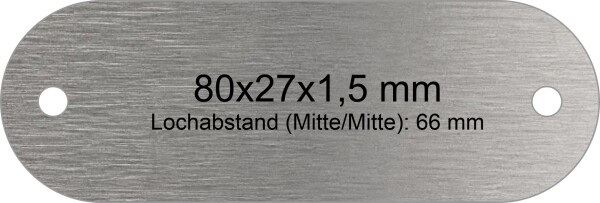 80x27 mm