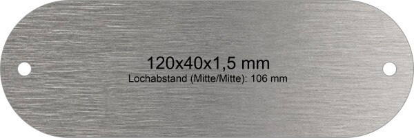 120x40 mm