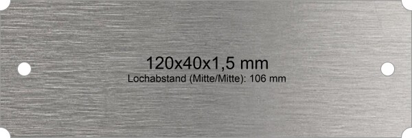 120x40 mm